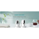 Dahua IP Κάμερα Παρακολούθησης Wi-Fi Full HD 1080p με Ηχείο και Φακό 4mm H2C - Image 9