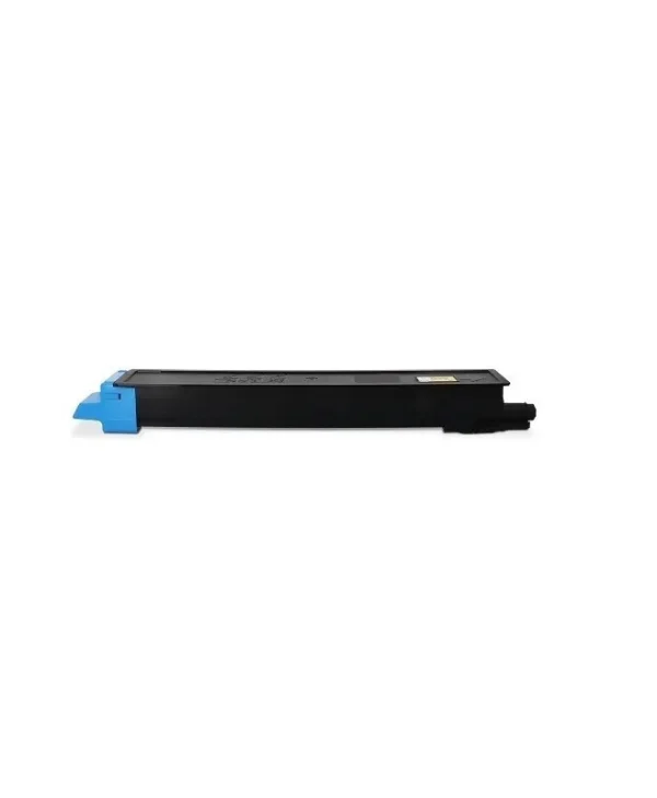 Freecolor Συμβατό Toner για Laser Εκτυπωτή Kyocera TK-Cyan Μαύρο με Chip (K40013F7)