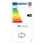 LG 27BA550 Nano IPS Monitor 27" FHD 1920x1080 27BA550-B - Image 3