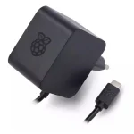 Raspberry Pi Raspberry Pi 5 Official 27w Usb-c Pd Power Supply RPI5NT5AB - Image 2