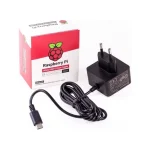 Raspberry Pi Raspberry Pi 5 Official 27w Usb-c Pd Power Supply RPI5NT5AB - Image 6
