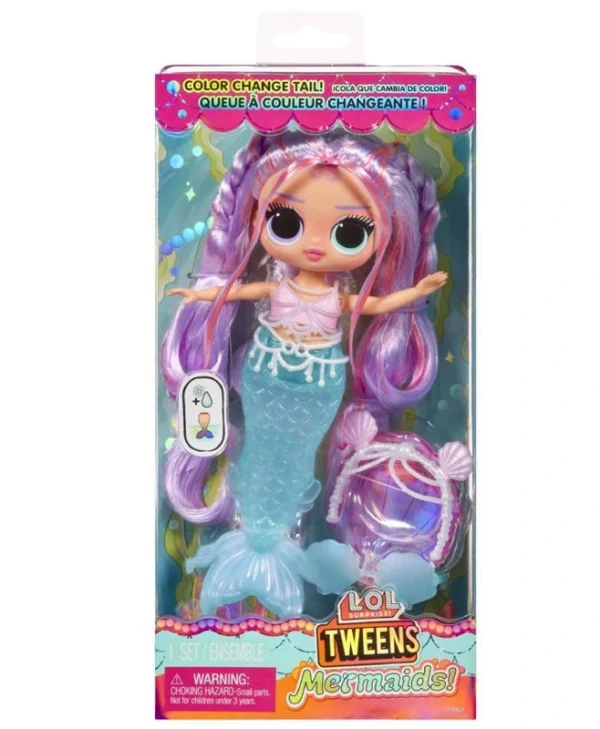 MGA Entertainment Κούκλα Lana Marine για 3+ Ετών 20εκ. 510420