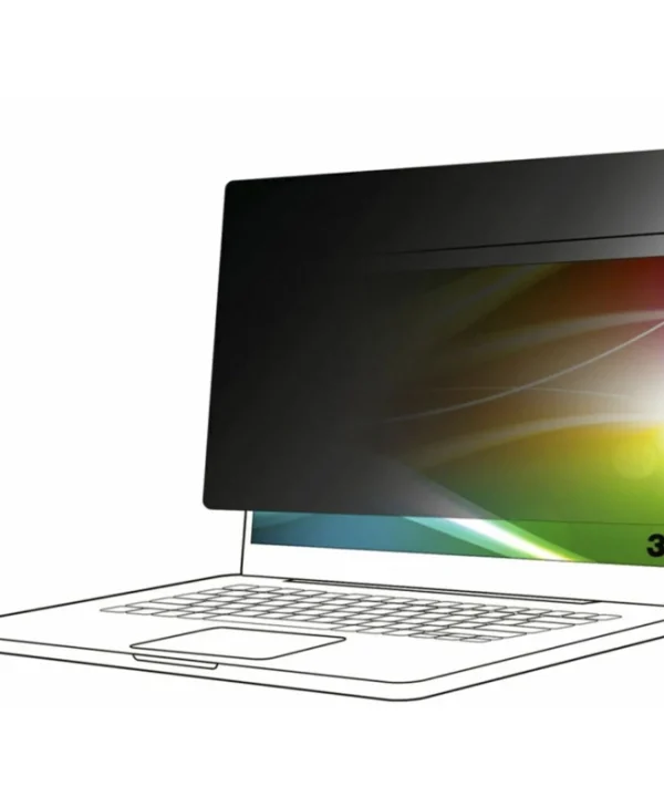 3M Φίλτρο Οθόνης για Laptop 15.6" 7100312292