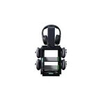 Numskull Official Βάση για 4 χειριστήρια με φωτισμό LED Μαύρη 5056280455844 - Image 6