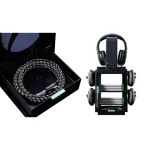 Numskull Official Βάση για 4 χειριστήρια με φωτισμό LED Μαύρη 5056280455844 - Image 7