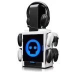 Numskull Βάση για 4 χειριστήρια Xbox Series X/S Μαύρη NS4193 5056280438687 - Image 2