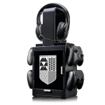 Numskull Destiny 2 Βάση για 4 χειριστήρια Xbox Series X/S Μαύρη NS4666 5056280455981 - Image 2