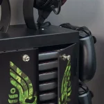 Numskull Gaming Locker Βάση για 4 χειριστήρια PS4 / Switch / XBOX One Halo Πολύχρωμη NS2262 5056280422457 - Image 5