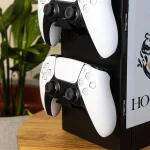 Numskull Harry Potter Gaming Locker Βάση για 4 χειριστήρια Xbox / PC / PS4 / Switch / PS5 / Xbox Series X/S Μαύρη NS2441 5056280422495 - Image 3