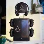 Numskull Gaming Locker Βάση για 4 χειριστήρια XBOX One / Switch / Xbox Series X/S Assassin’s Creed Mirage Πολύχρωμη 5056280452980 - Image 4