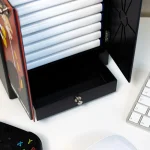 Numskull Gaming Locker Βάση για 4 χειριστήρια Xbox / PC / PS4 / XBOX One / Switch / PS5 / Xbox Series X/S Sonic the Hedgehog Πολύχρωμη 5056280432593 - Image 5