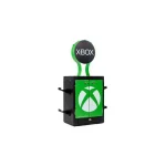 Numskull Official Xbox Gaming Locker Βάση για 4 χειριστήρια XBOX One / Xbox Series X/S Πράσινη 236VP8 5056280422525