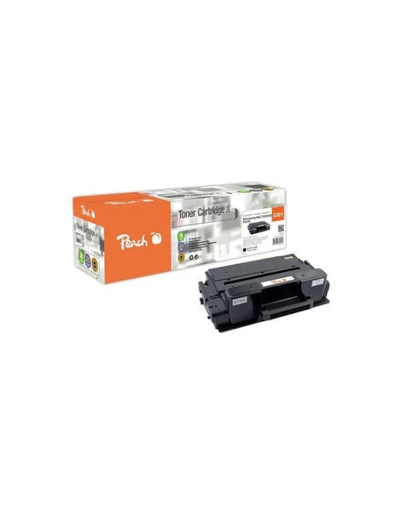 Peach Συμβατό Toner για Laser Εκτυπωτή Samsung MLT-D203S Μαύρο PT597