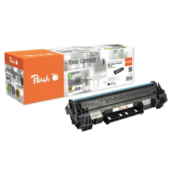 Peach Συμβατό Toner για Laser Εκτυπωτή HP 112540 Μαύρο 0F112540