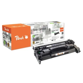 Peach Συμβατό Toner για Laser Εκτυπωτή HP CF289A 5000 Σελίδων Μαύρο PT1269