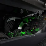 Thrustmaster Throttle Quadrant System Viper TQS Mission Pack Joystick Ενσύρματο Συμβατό με PC 4060254 - Image 6