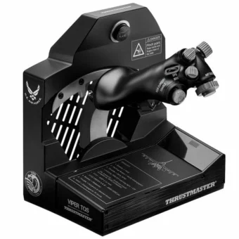 Thrustmaster Throttle Quadrant System Viper Tqs Joystick Ενσύρματο Συμβατό με PC 4060252