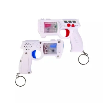 Fizz Laser Gun Παιδικό Πιστόλι (Διάφορα Σχέδια) 1τμχ 6098
