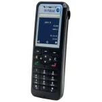 Mitel 632dt Ασύρματο Τηλέφωνο IP Μαύρο 50008370