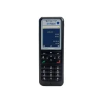 Mitel Ασύρματο Τηλέφωνο IP Μαύρο 50008369 - Image 3