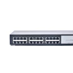 Κλειδαριά Θυρών Smartkeeper Basic "rj45 Port" Blocker Black 12 Pcs NL03P1BK - Image 2