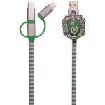 Thumbs Up Flat USB to Lightning Cable 2A Πολύχρωμο 1m (1002654)