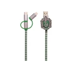 Thumbs Up Flat USB to Lightning Cable 2A Πολύχρωμο 1m (1002654) - Image 3