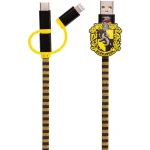 Thumbs Up Flat USB to Lightning Cable 2A Πολύχρωμο 1m (1002655) - Image 2