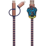 Thumbs Up Flat USB to Lightning Cable 2A Πολύχρωμο 1m (1002653)