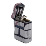Thumbs Up Star Wars: The Mandalorian - PowerSquad Flip Retractable USB to Lightning / Type-C / micro USB Cable Μαύρο 0.6m 1002602