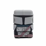 Thumbs Up Star Wars: The Mandalorian - PowerSquad Flip Retractable USB to Lightning / Type-C / micro USB Cable Μαύρο 0.6m 1002602 - Image 2