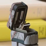 Thumbs Up Star Wars: The Mandalorian - PowerSquad Flip Retractable USB to Lightning / Type-C / micro USB Cable Μαύρο 0.6m 1002602 - Image 4