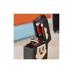 Καλώδιο Usb Thumbs Up Minnie Mouse 3in1 Lightning Micro Usbc 1002591 - Image 4