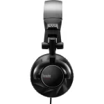 Hercules HDP DJ60 Ενσύρματα Over Ear Ακουστικά Μαύρα SS-1943 - Image 2