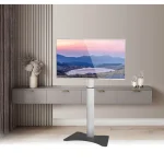 Techly ICA-TR39 Βάση Τηλεόρασης Δαπέδου έως 70" και 40kg 108064 - Image 5