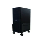 Newstar CPU-M100BLACK Βάση Δαπέδου Πύργου Υπολογιστή με Ροδάκια CPU-M100BLACK - Image 2