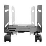 Newstar CPU-M100BLACK Βάση Δαπέδου Πύργου Υπολογιστή με Ροδάκια CPU-M100BLACK - Image 4