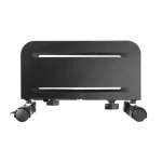 Newstar CPU-M100BLACK Βάση Δαπέδου Πύργου Υπολογιστή με Ροδάκια CPU-M100BLACK - Image 5