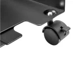 Newstar CPU-M100BLACK Βάση Δαπέδου Πύργου Υπολογιστή με Ροδάκια CPU-M100BLACK - Image 7