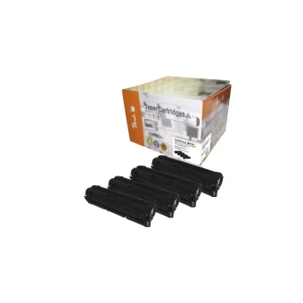 Peach Συμβατό Toner για Laser Εκτυπωτή 111756 Μαύρο PT450