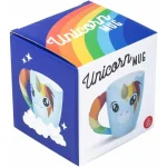 Thumbs Up Unicorn Κούπα Κεραμική Λευκή 300ml 1001555 - Image 4