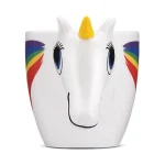 Thumbs Up Unicorn Heat Change Κούπα Κεραμική Λευκή 300ml 1001556 - Image 2