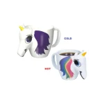 Thumbs Up Unicorn Heat Change Κούπα Κεραμική Λευκή 300ml 1001556 - Image 3