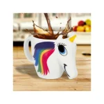 Thumbs Up Unicorn Heat Change Κούπα Κεραμική Λευκή 300ml 1001556 - Image 7