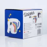 Thumbs Up Unicorn Heat Change Κούπα Κεραμική Λευκή 300ml 1001556 - Image 8