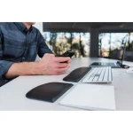 Kensington ErgoSoft K52800WW Στήριγμα Καρπού Μαύρο - Image 6