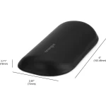 Kensington Ergosoft Mouse Wrist Rest 152 x 73 x 18 mm K52802WW - Image 2