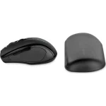 Kensington Ergosoft Mouse Wrist Rest 152 x 73 x 18 mm K52802WW - Image 5