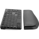 Kensington ErgoSoft Wrist Rest for Standard Keyboards Μαύρο K52799WW - Image 3