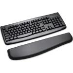 Kensington ErgoSoft Wrist Rest for Standard Keyboards Μαύρο K52799WW - Image 5